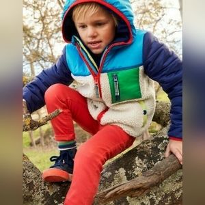 🆕️ BODEN Red Skinny Jeans | Size 12y